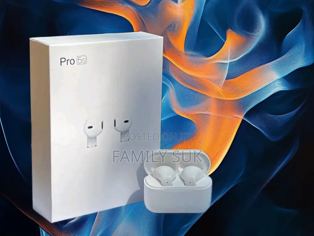 Pro 5S Earbud: For Every Music Lover