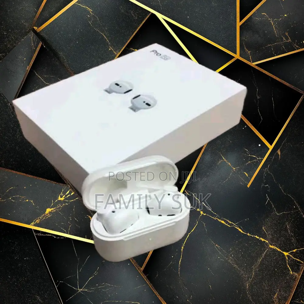 Pro 5S Earbud: Stylish and Functional Accessory