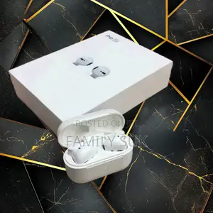 Photo - Pro 5S Earbud: Stylish and Functional Accessory