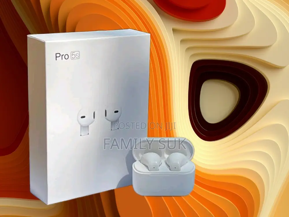 Pro 5S Earbud: Boost Your Audio Experience