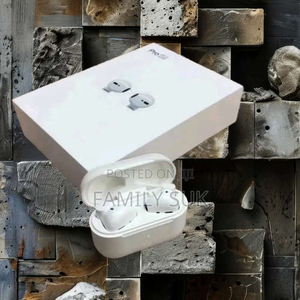 Pro 5S Earbud: Reliable for Everyday Use