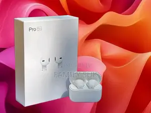 Pro 5S Earbud: Built for Total Immersion