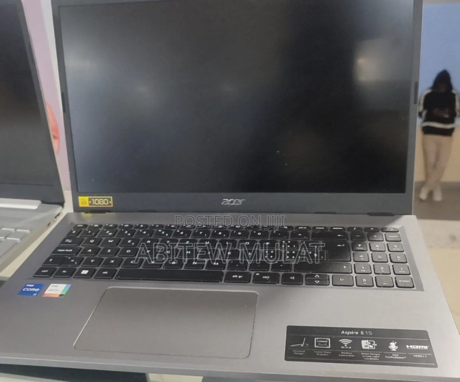 New Laptop Acer Aspire 5 32GB Intel Core I7 SSD 512GB