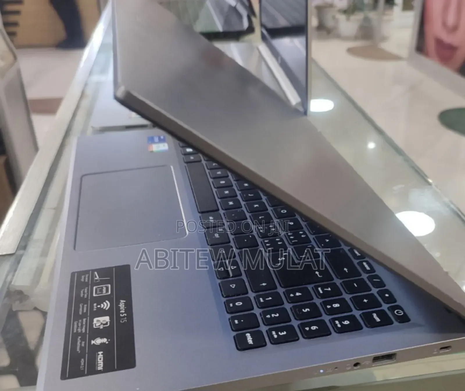 New Laptop Acer Aspire 5 32GB Intel Core I7 SSD 512GB