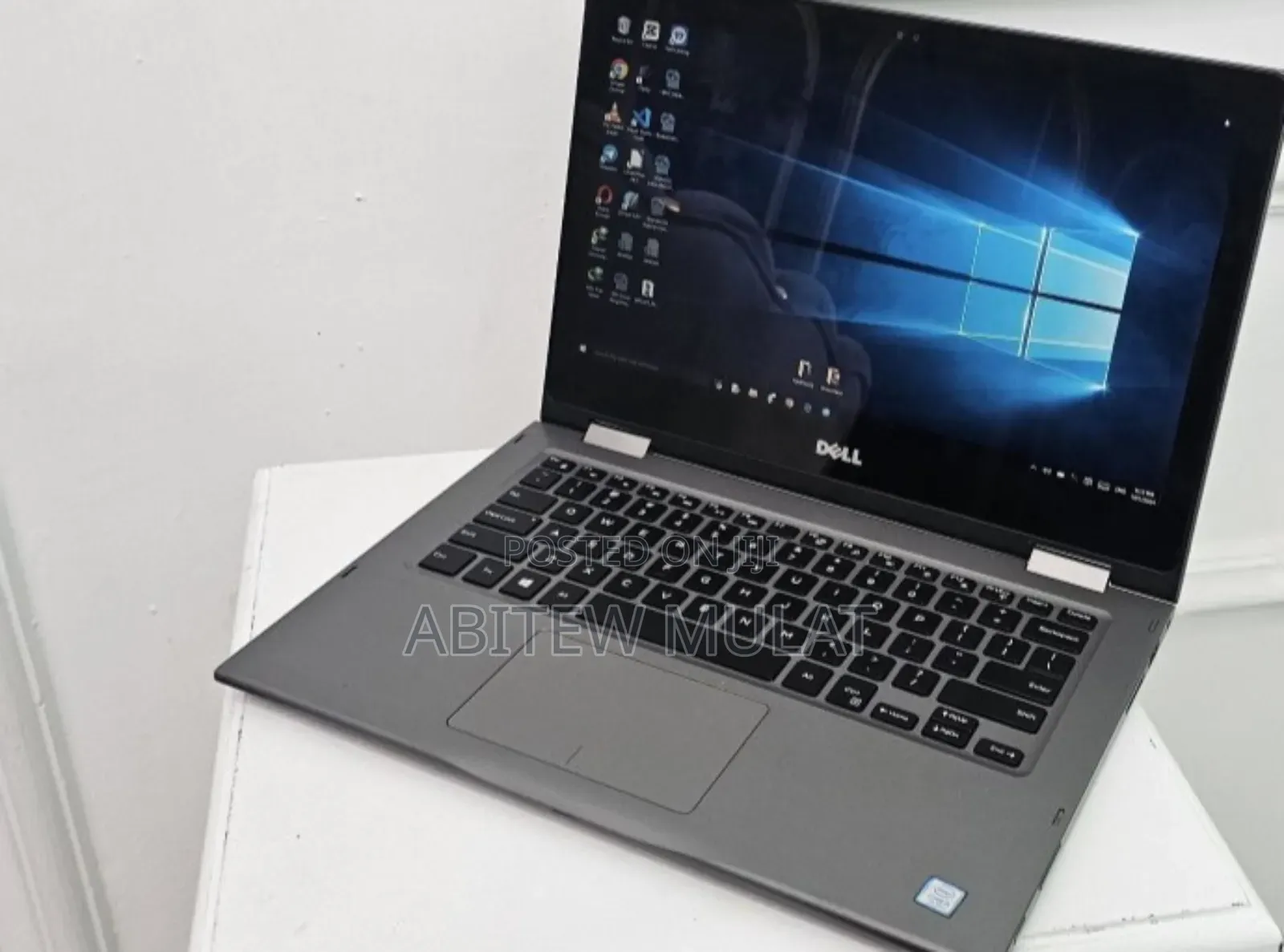 New Laptop Dell Inspiron 14 8GB Intel Core I7 SSD 512GB