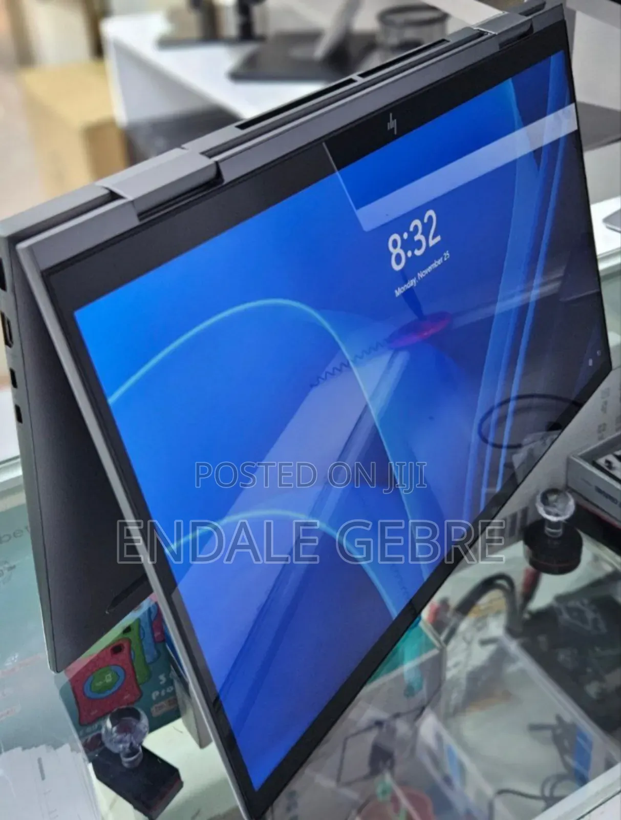 New Laptop HP Envy X360 16GB Intel Core I7 SSD 512GB