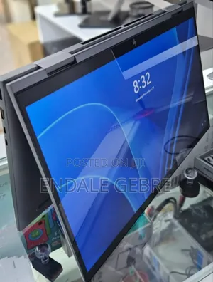 New Laptop HP Envy X360 16GB Intel Core I7 SSD 512GB