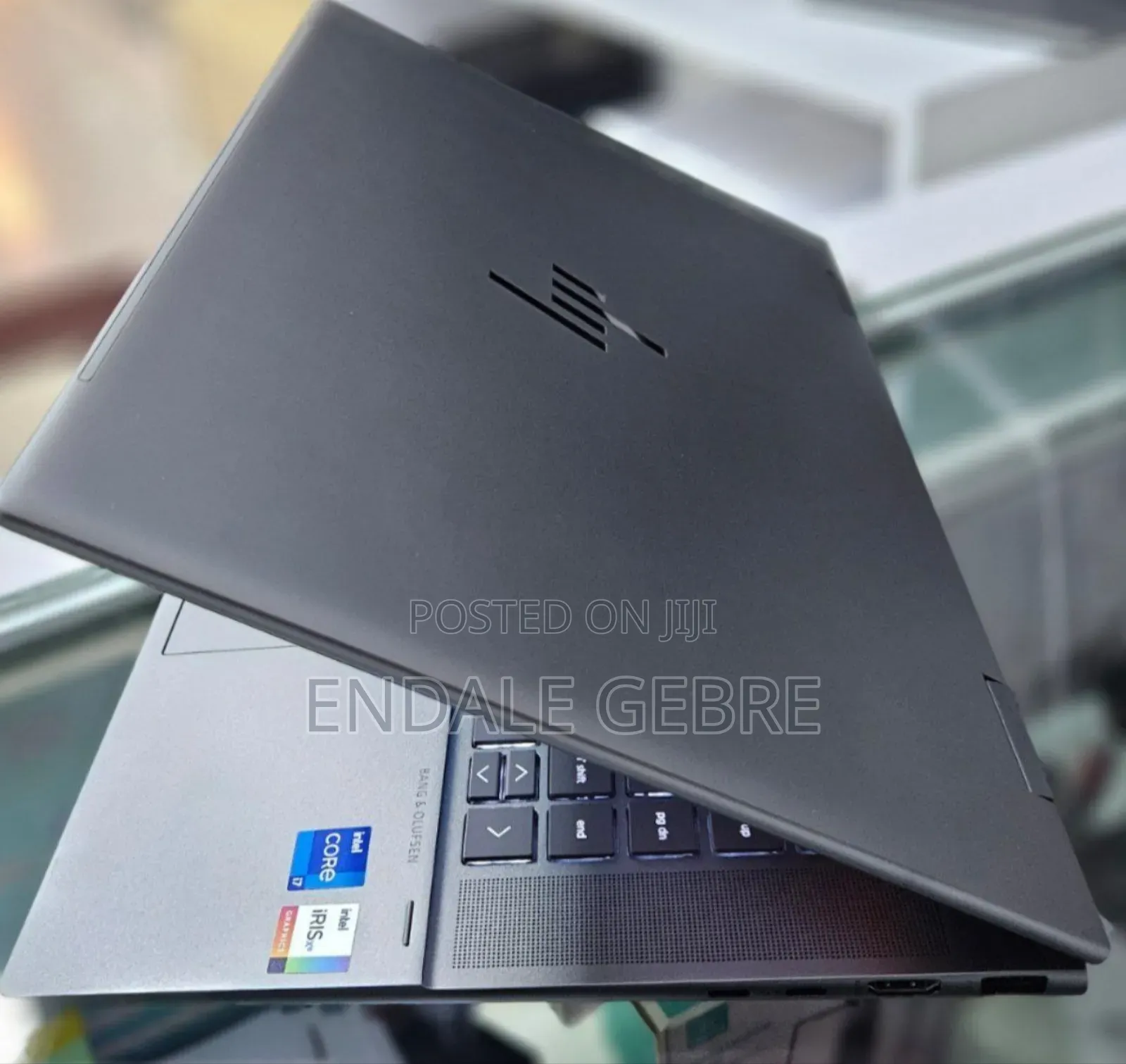 New Laptop HP Envy X360 16GB Intel Core I7 SSD 512GB