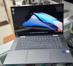 New Laptop HP Envy X360 16GB Intel Core I7 SSD 512GB