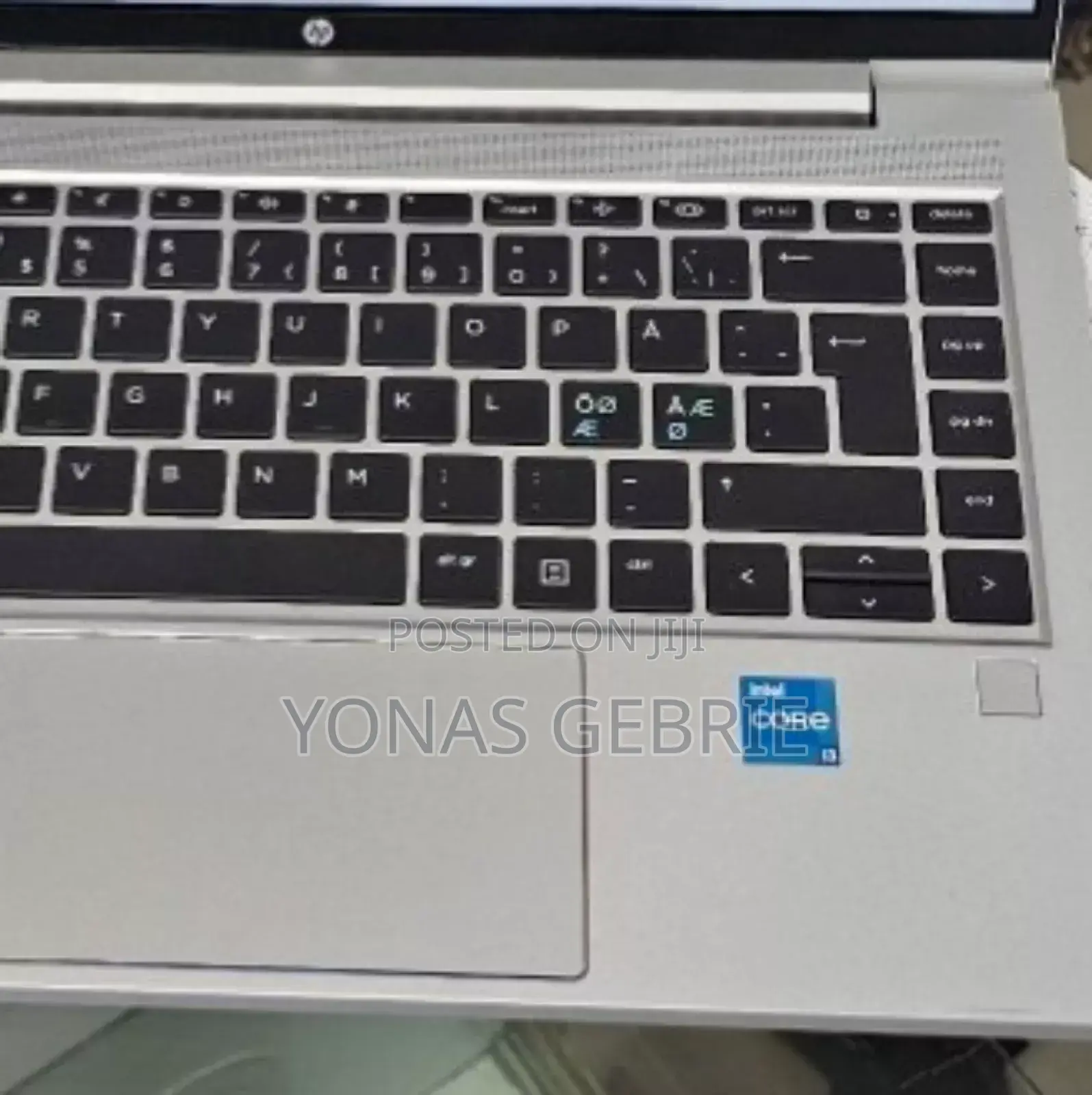 New Laptop HP ProBook 430 G8 8GB Intel Core I3 SSD 256GB