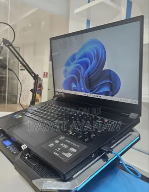 New Laptop MSI GS66 Stealth 10UH 16GB Intel Core I7 SSD 1T