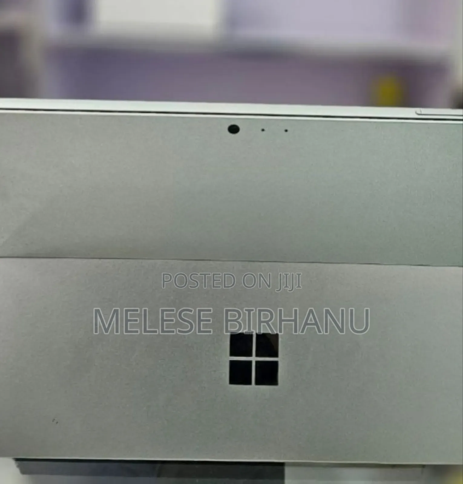 New Laptop Microsoft Surface Pro 5 8GB Intel Core I5 SSD 256GB