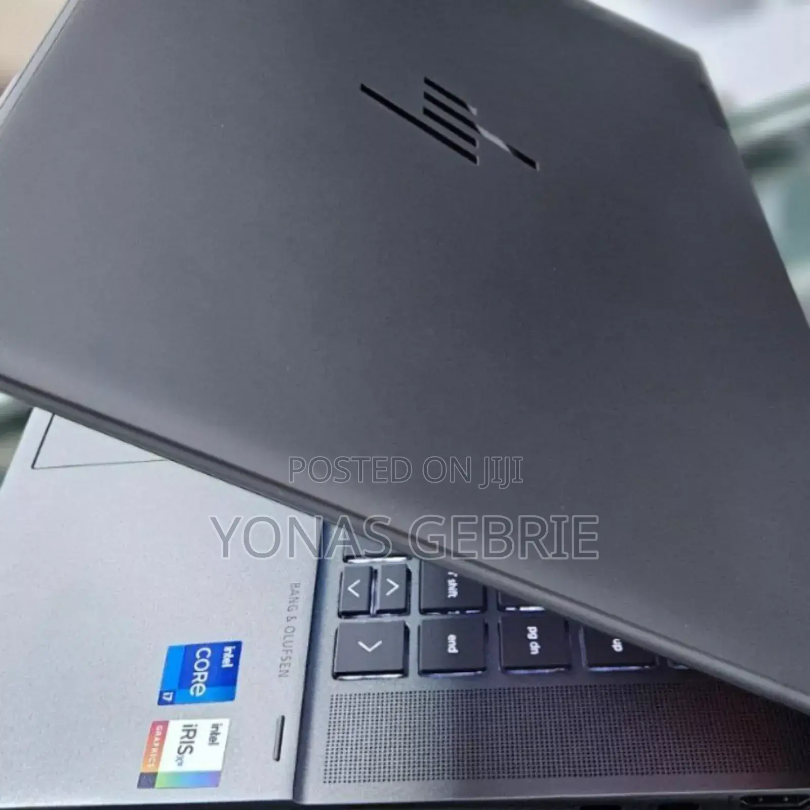 New Laptop HP Envy X360 16GB Intel Core I7 SSD 512GB