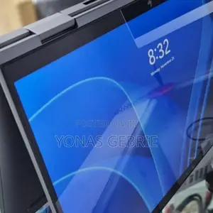 New Laptop HP Envy X360 16GB Intel Core I7 SSD 512GB