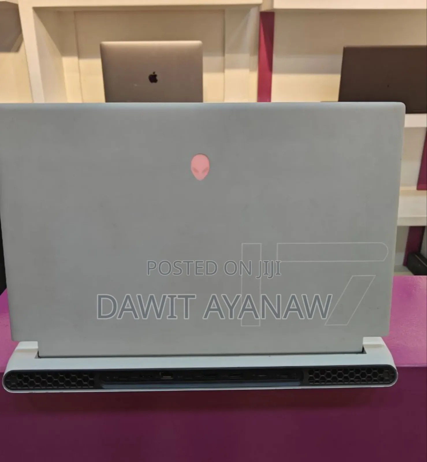 New Laptop Dell Alienware 17 R1 16GB Intel Core I7 SSD 1T