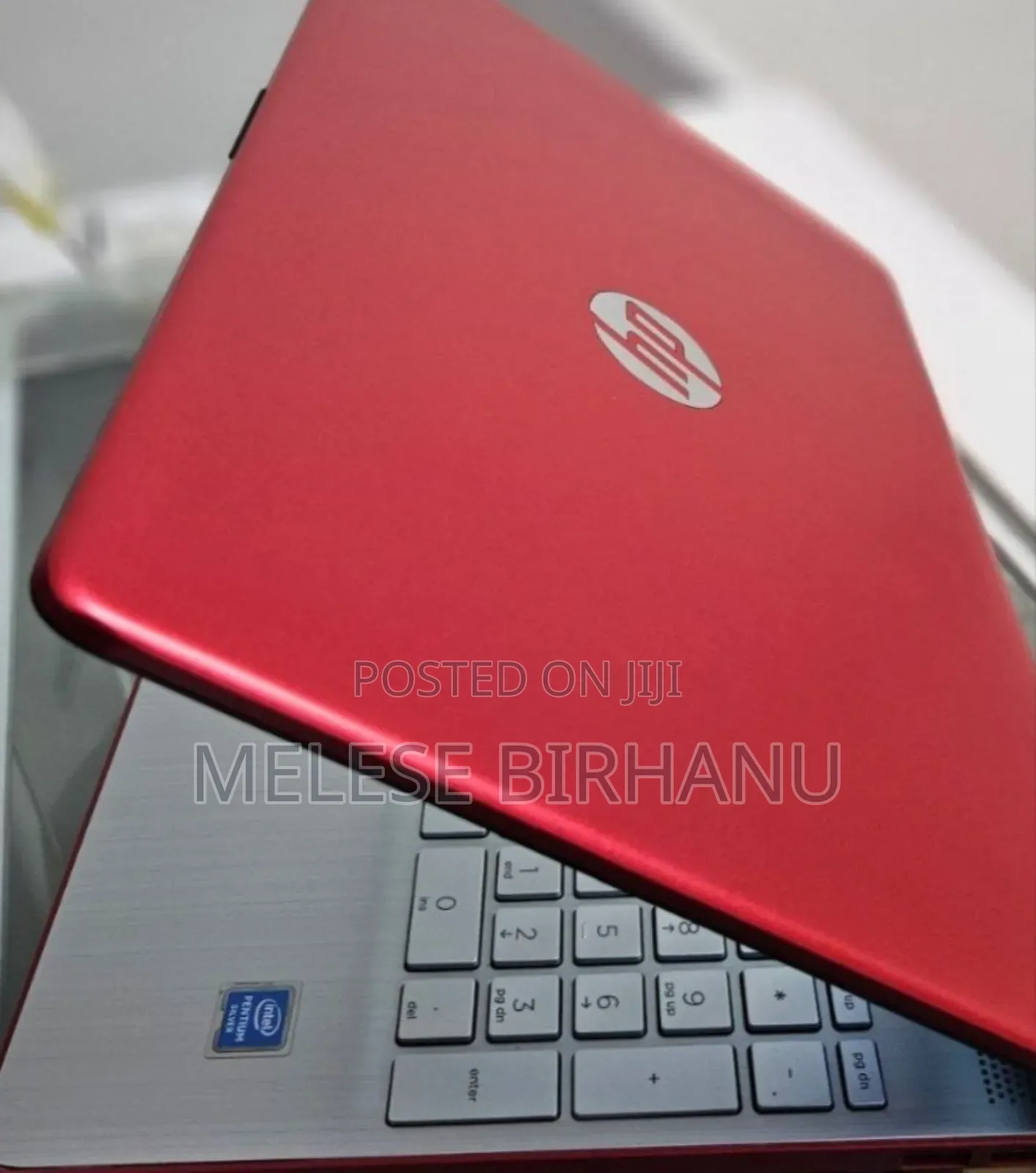 New Laptop HP Stream Notebook 4GB Intel Celeron HDD 500GB