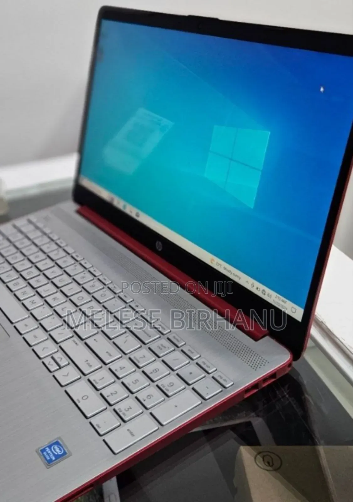 New Laptop HP Stream Notebook 4GB Intel Celeron HDD 500GB