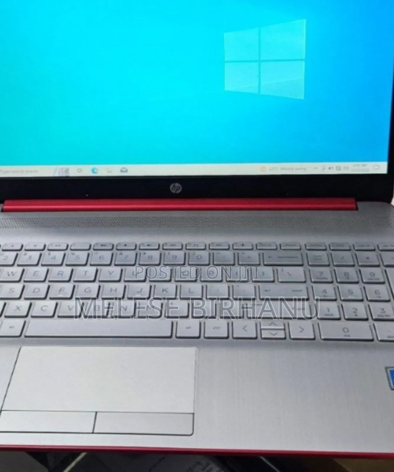 New Laptop HP Stream Notebook 4GB Intel Celeron HDD 500GB