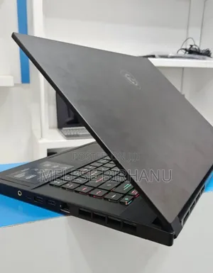 New Laptop MSI GS66 Stealth 10UG 16GB Intel Core I7 SSD 1T