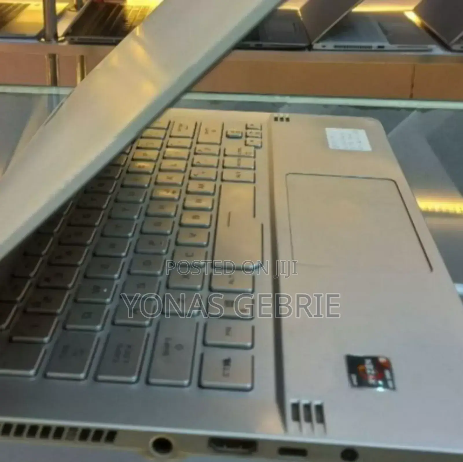New Laptop Asus 40GB AMD Ryzen 9 SSD 2T