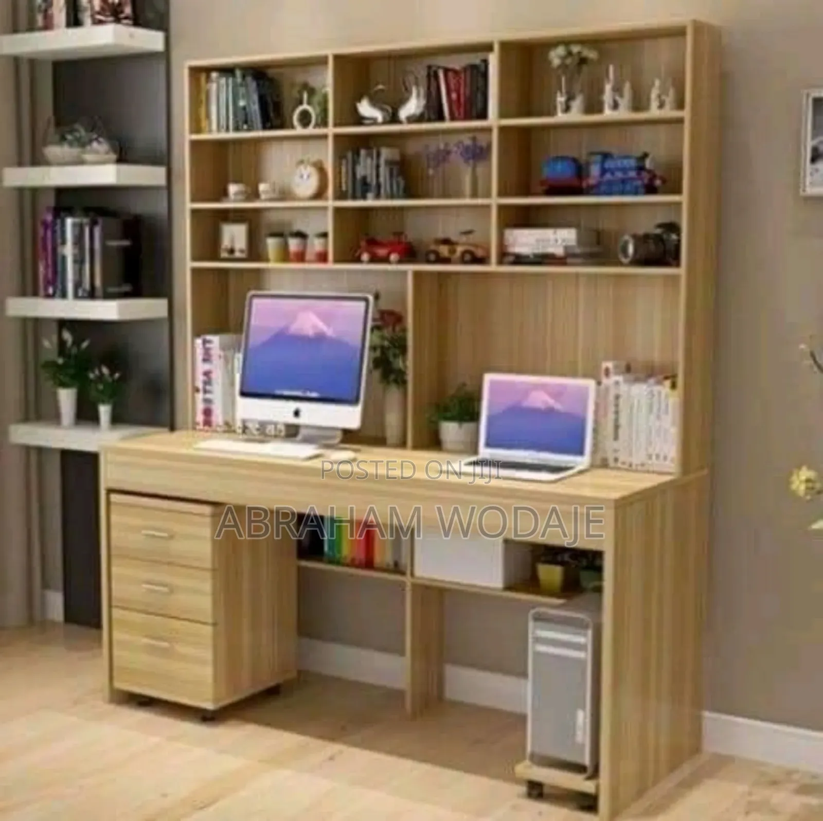 Smart Reading Table