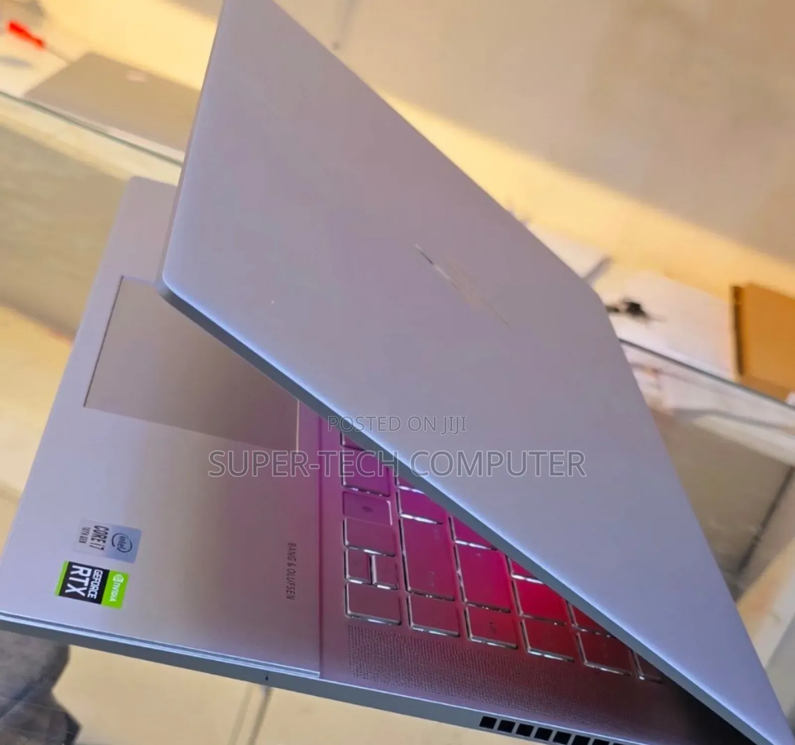 New Laptop HP Envy 15 16GB Intel Core I7 SSD 512GB