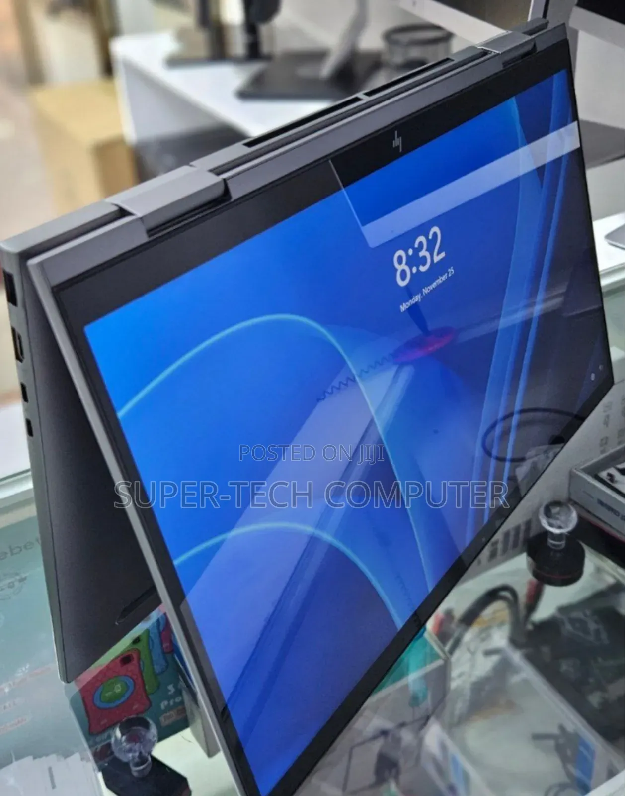 New Laptop HP Envy X360 16GB Intel Core I7 SSD 512GB