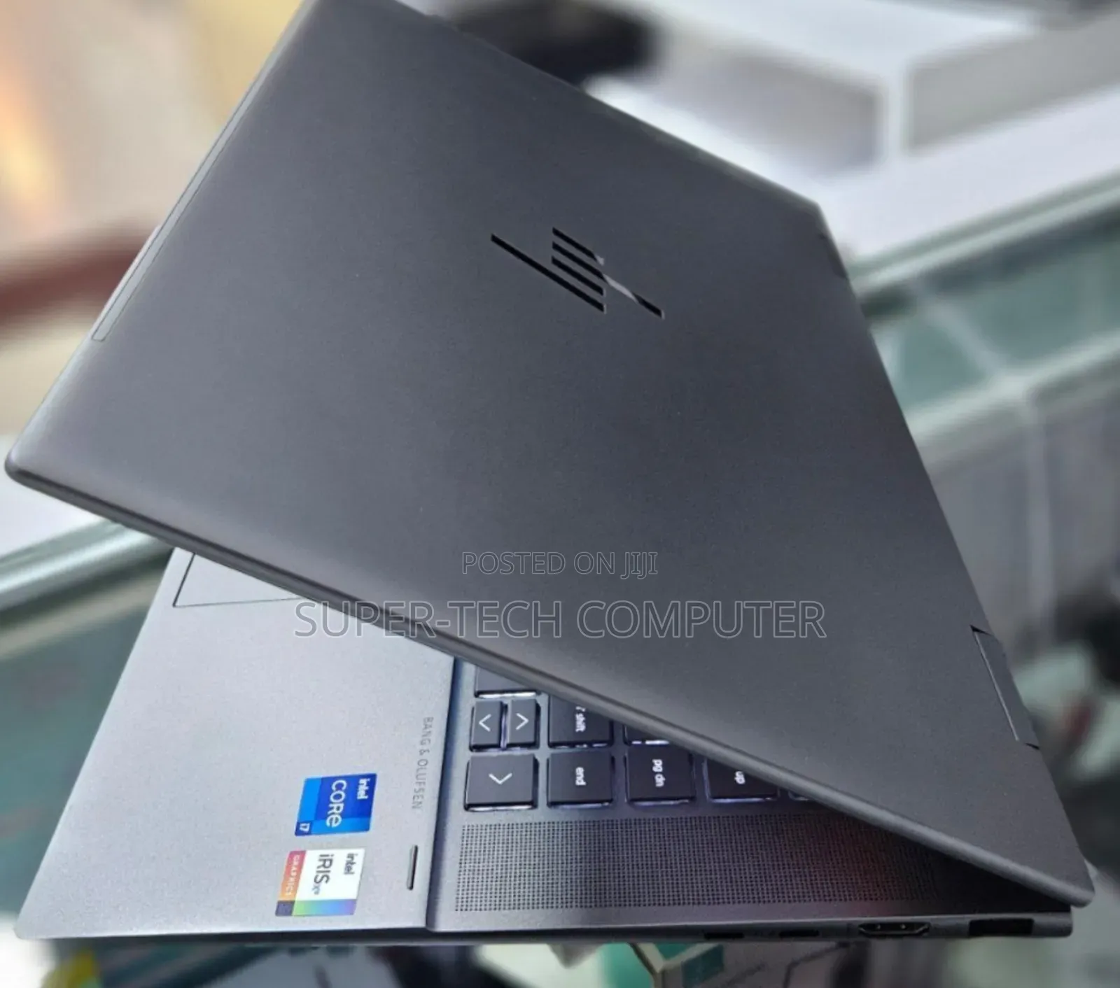 New Laptop HP Envy X360 16GB Intel Core I7 SSD 512GB