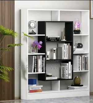 Modern Book Shelf