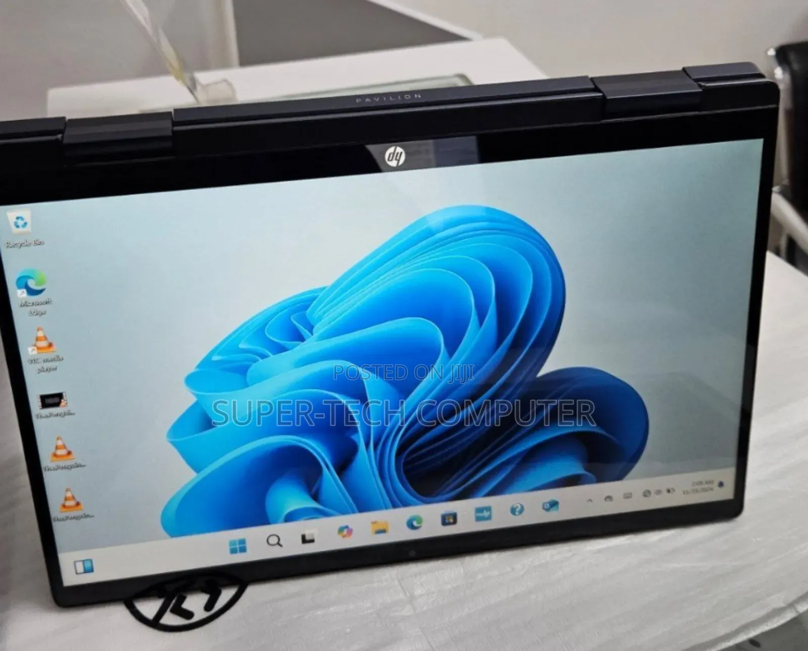 New Laptop HP Pavilion X360 8GB Intel Core I5 SSD 512GB