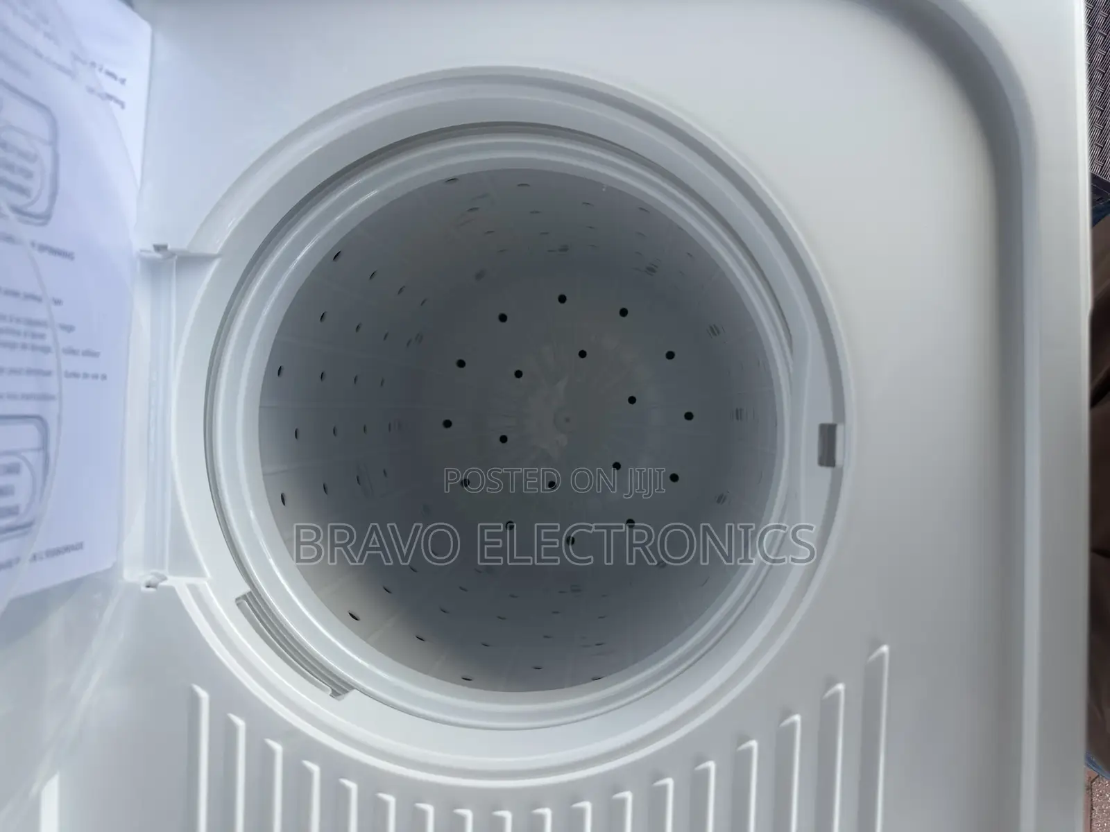 Westpoint 12kg Washing Machine