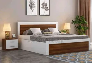 Photo - Smart and Modern Bed