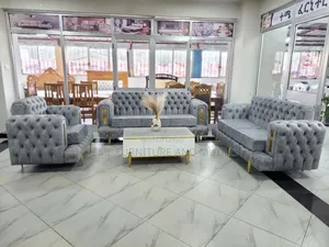 Photo - 3+2+1+1 Sofa