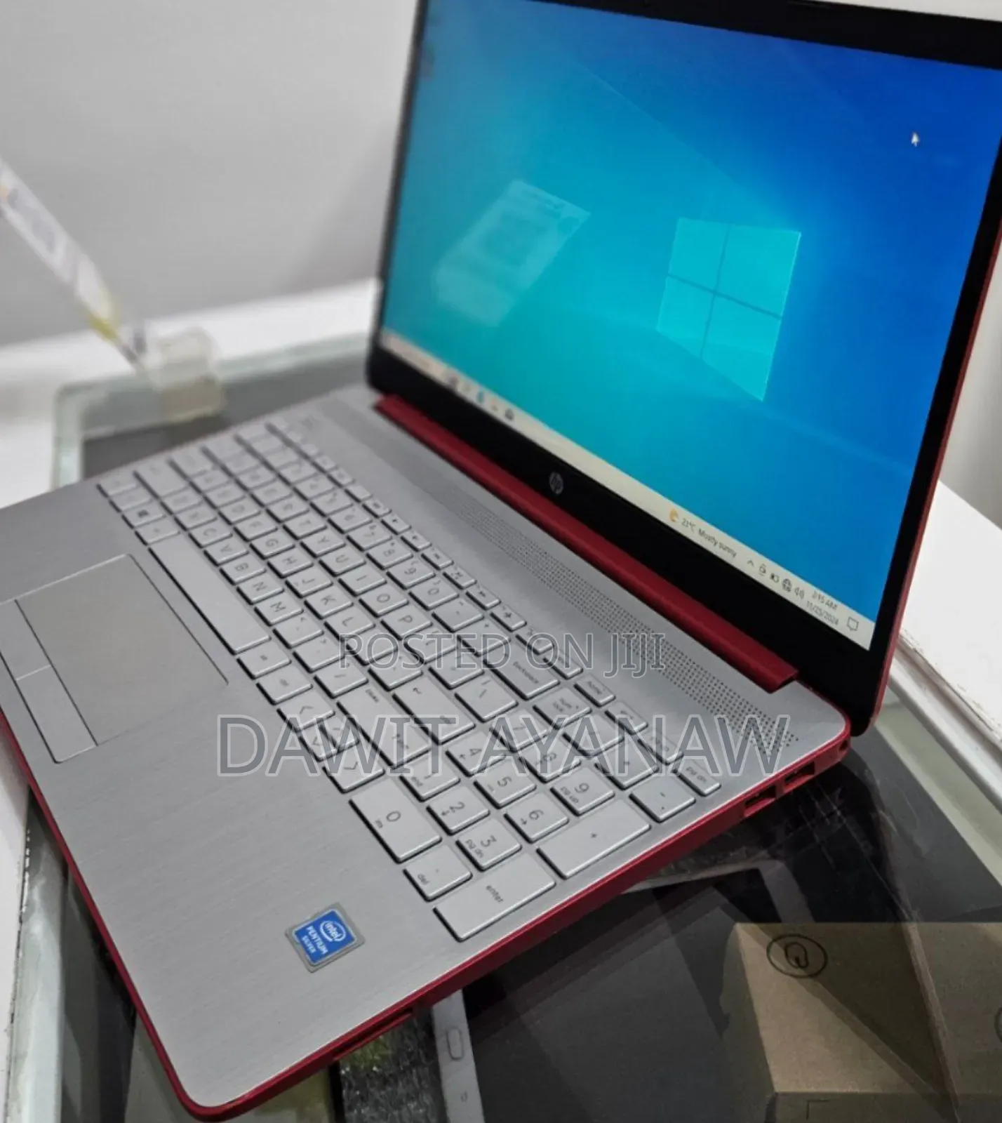 New Laptop HP 16GB Intel Core 2 Quad SSD 512GB