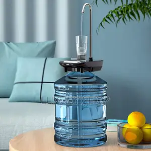 Photo - Portable Wireless Chargeable Water Dispenser