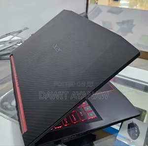New Laptop Acer Nitro 5 16GB Intel Core I7 SSD 128GB