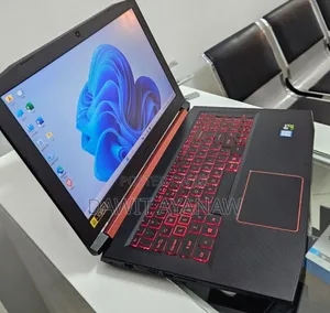 Photo - New Laptop Acer Nitro 5 16GB Intel Core I7 SSD 128GB