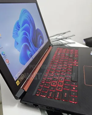 New Laptop Acer Nitro 5 16GB Intel Core I7 SSD 128GB