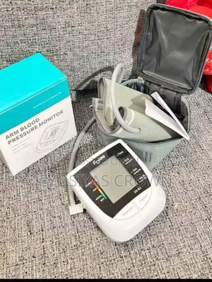 Photo - Blood Pressure Monitor