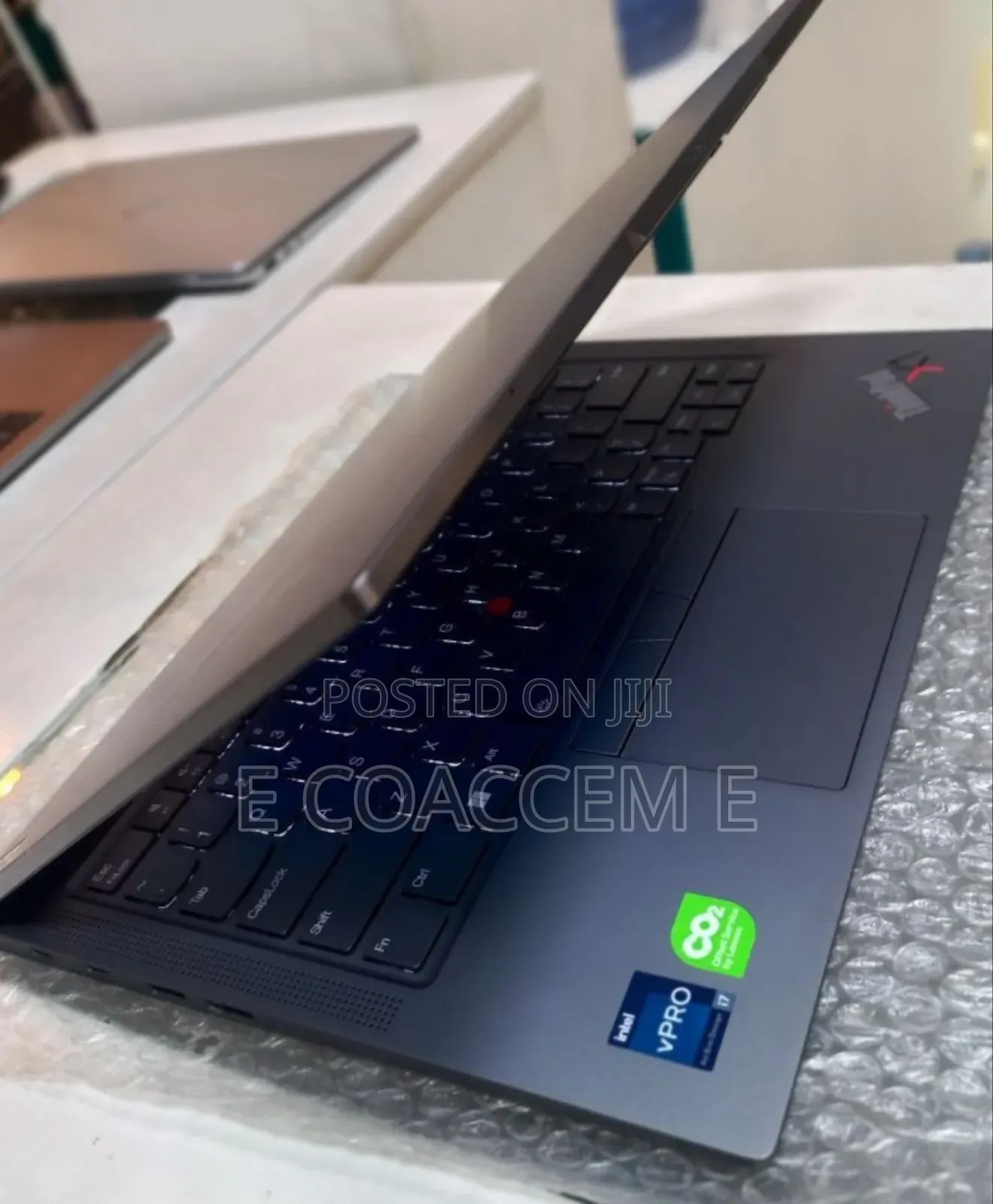 New Laptop Lenovo 32GB Intel Core I7 SSD 1T