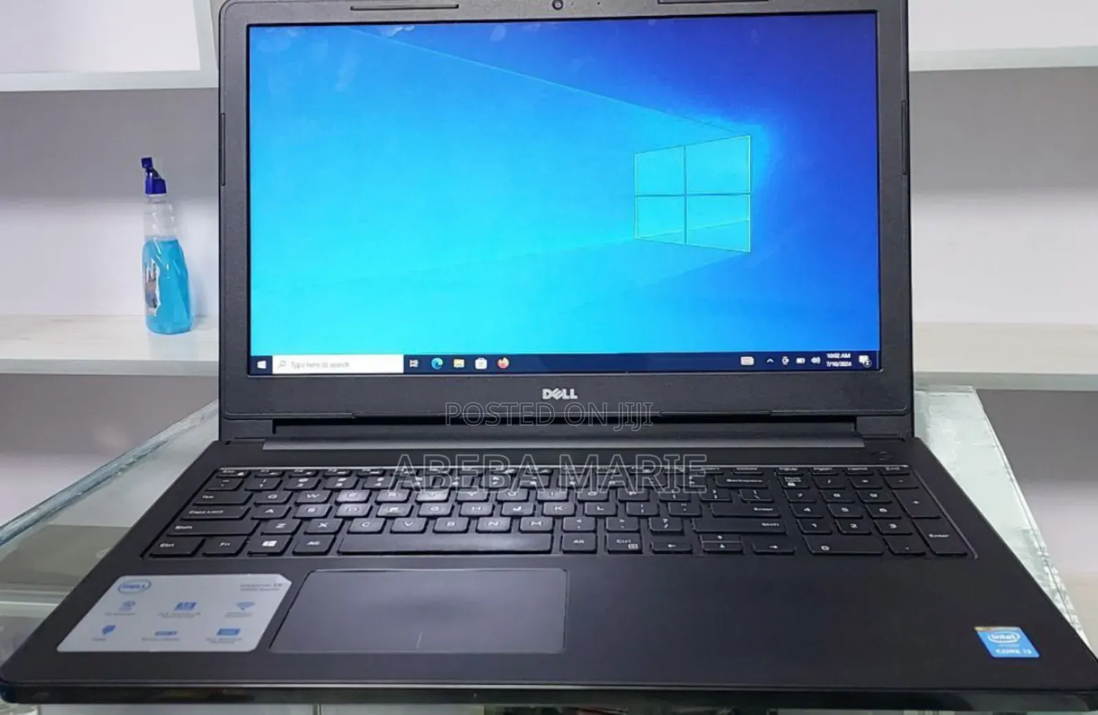 New Laptop Dell Inspiron 15 4GB Intel Core I5 SSD 1T