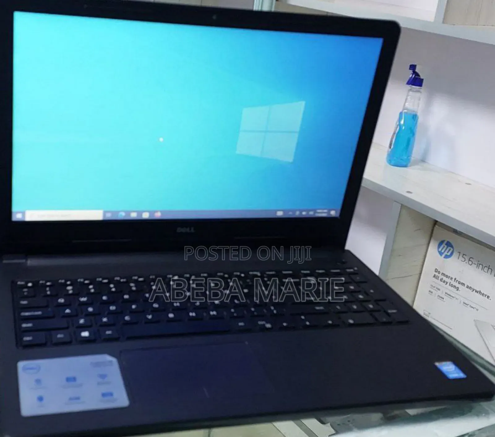 New Laptop Dell Inspiron 15 4GB Intel Core I5 SSD 1T