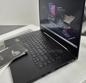 New Laptop Asus ROG Zephyrus G15 16GB AMD Ryzen 7 SSD 512GB