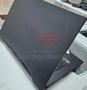 New Laptop Asus ROG Zephyrus G15 16GB AMD Ryzen 7 SSD 512GB