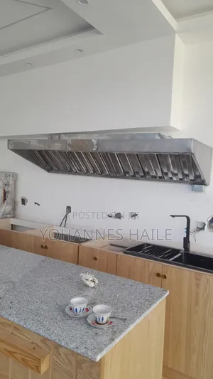 Kitchen Hood / Smoke Sucker/ ሳከር