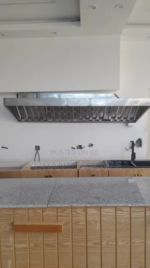 Kitchen Hood / Smoke Sucker/ ሳከር