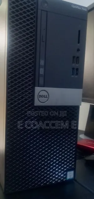 Photo - New Desktop Computer Dell 8GB Intel Core I7 HDD+SSD 500GB