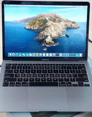 New Laptop Apple MacBook Air 2020 16GB Intel Core I7 SSD 512GB