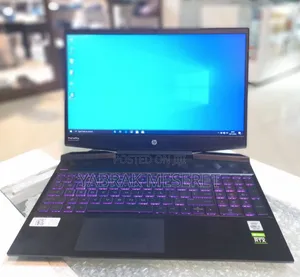 New Laptop HP Pavilion Power 15 16GB Intel Core I7 SSD 512GB