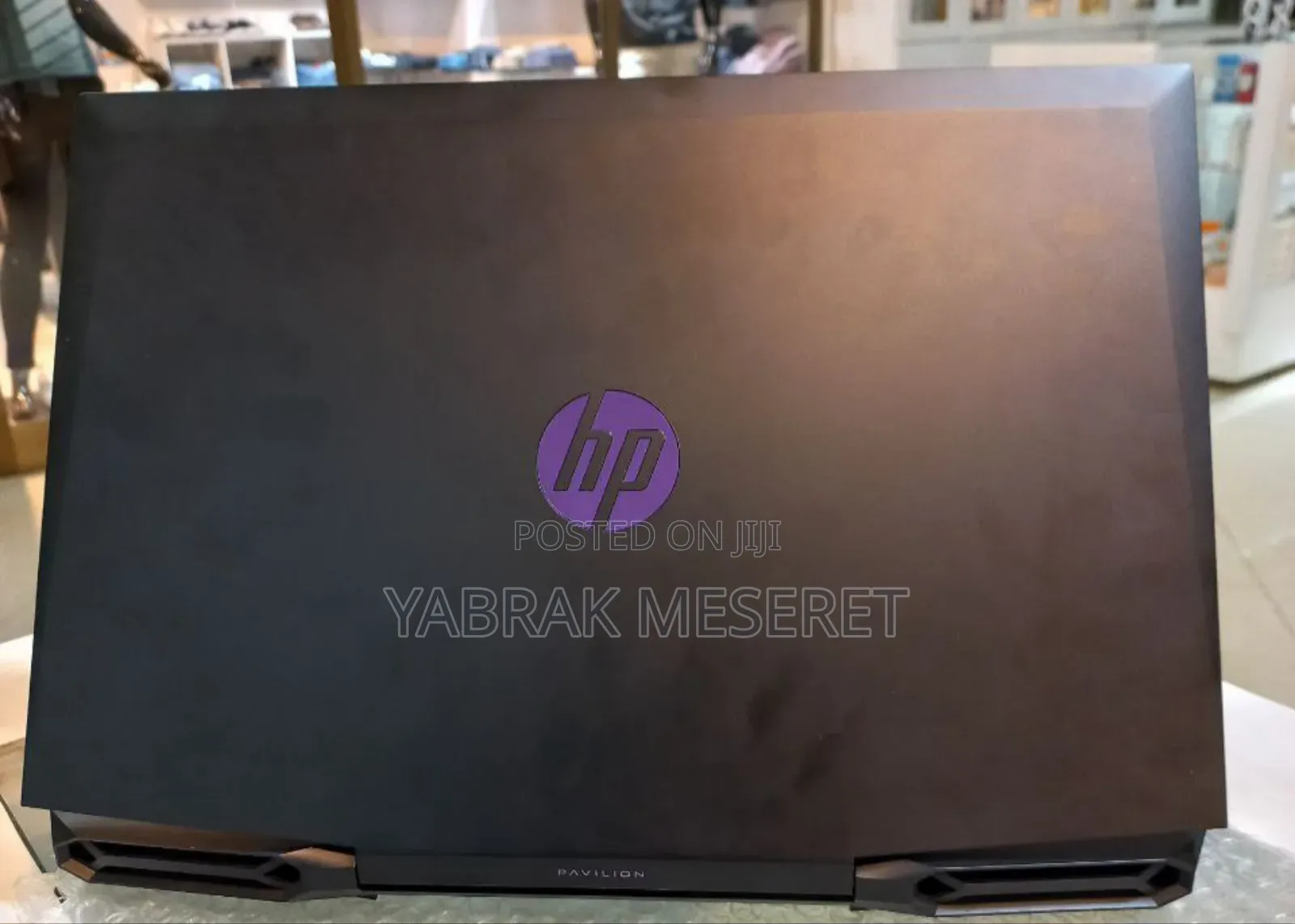 New Laptop HP Pavilion Power 15 16GB Intel Core I7 SSD 512GB